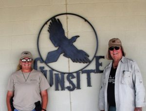 Gunsite with Dad